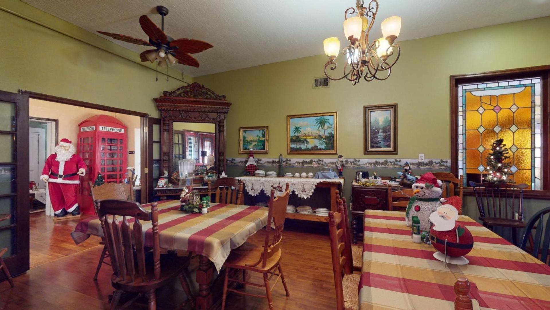 Casa Coquina Del Mar Bed And Breakfast Тітусвілл Екстер'єр фото