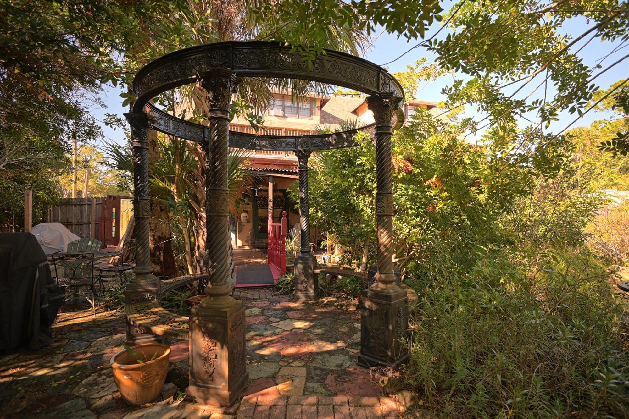 Casa Coquina Del Mar Bed And Breakfast Тітусвілл Екстер'єр фото