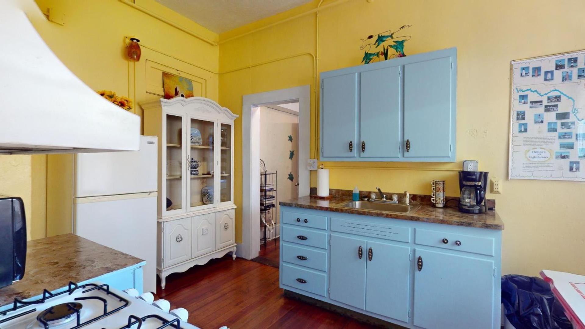 Casa Coquina Del Mar Bed And Breakfast Тітусвілл Екстер'єр фото