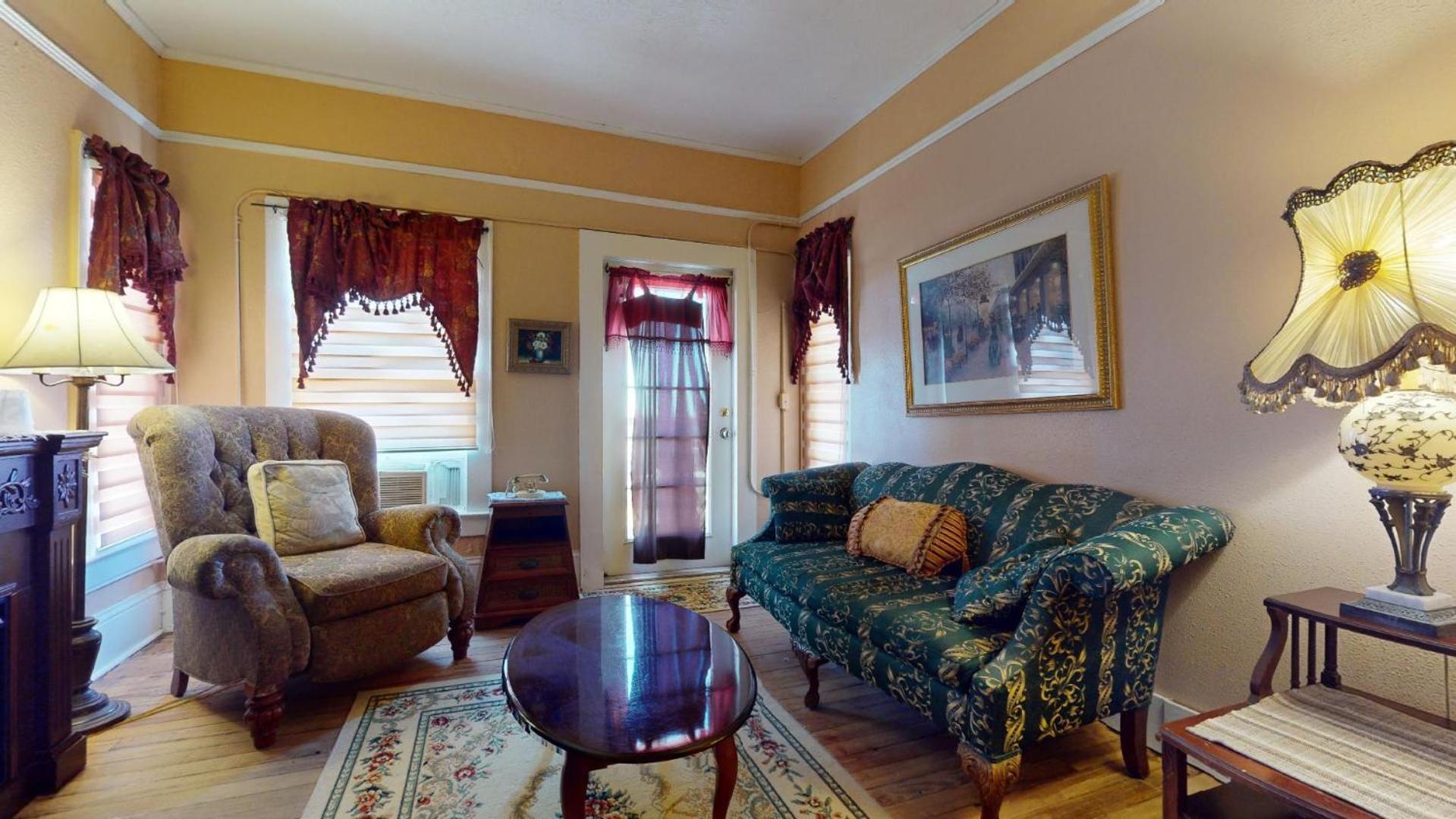 Casa Coquina Del Mar Bed And Breakfast Тітусвілл Екстер'єр фото